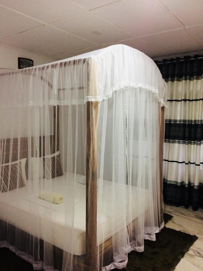 Sigiriya Lahiru Homestay Zewnętrze zdjęcie